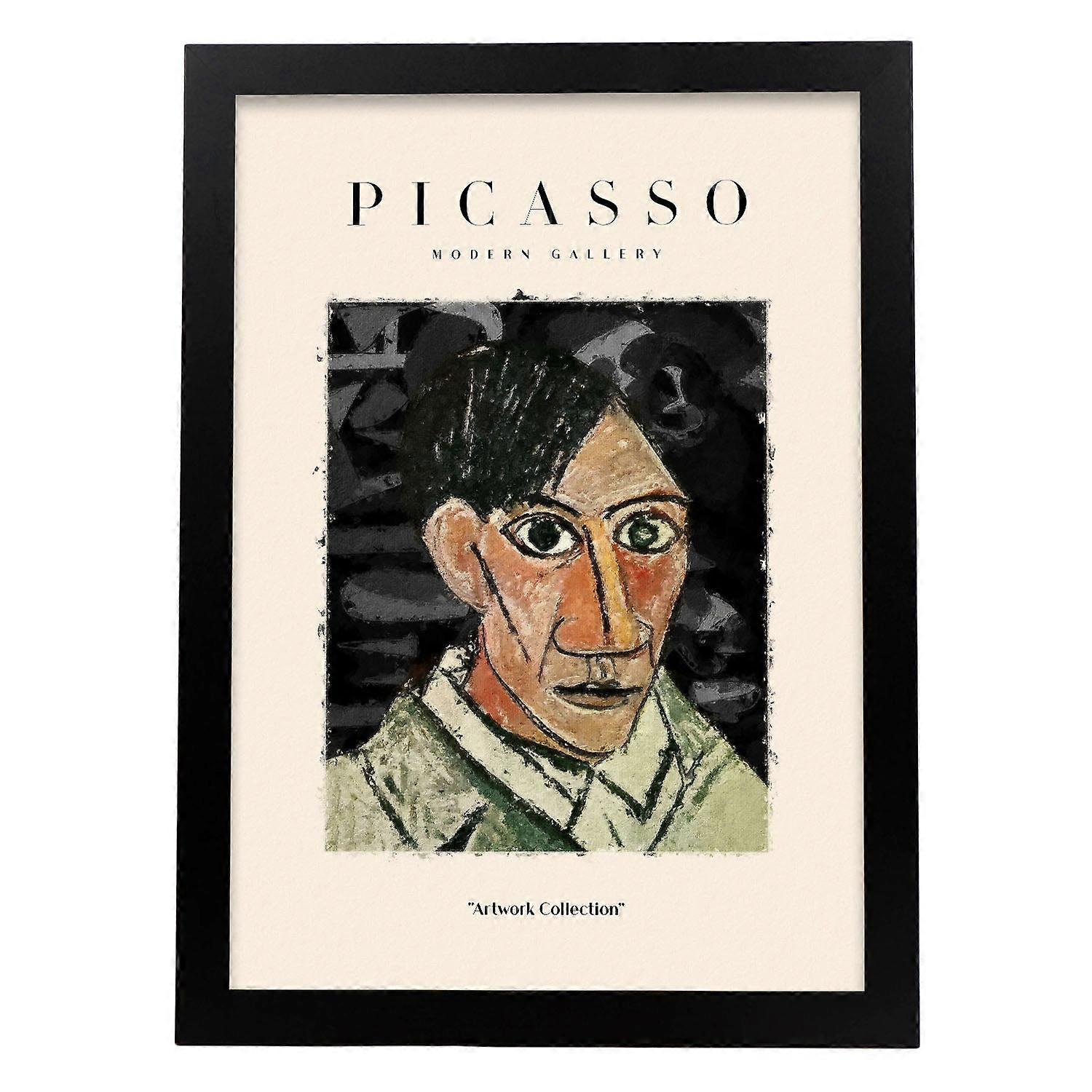 Affiche de confusion