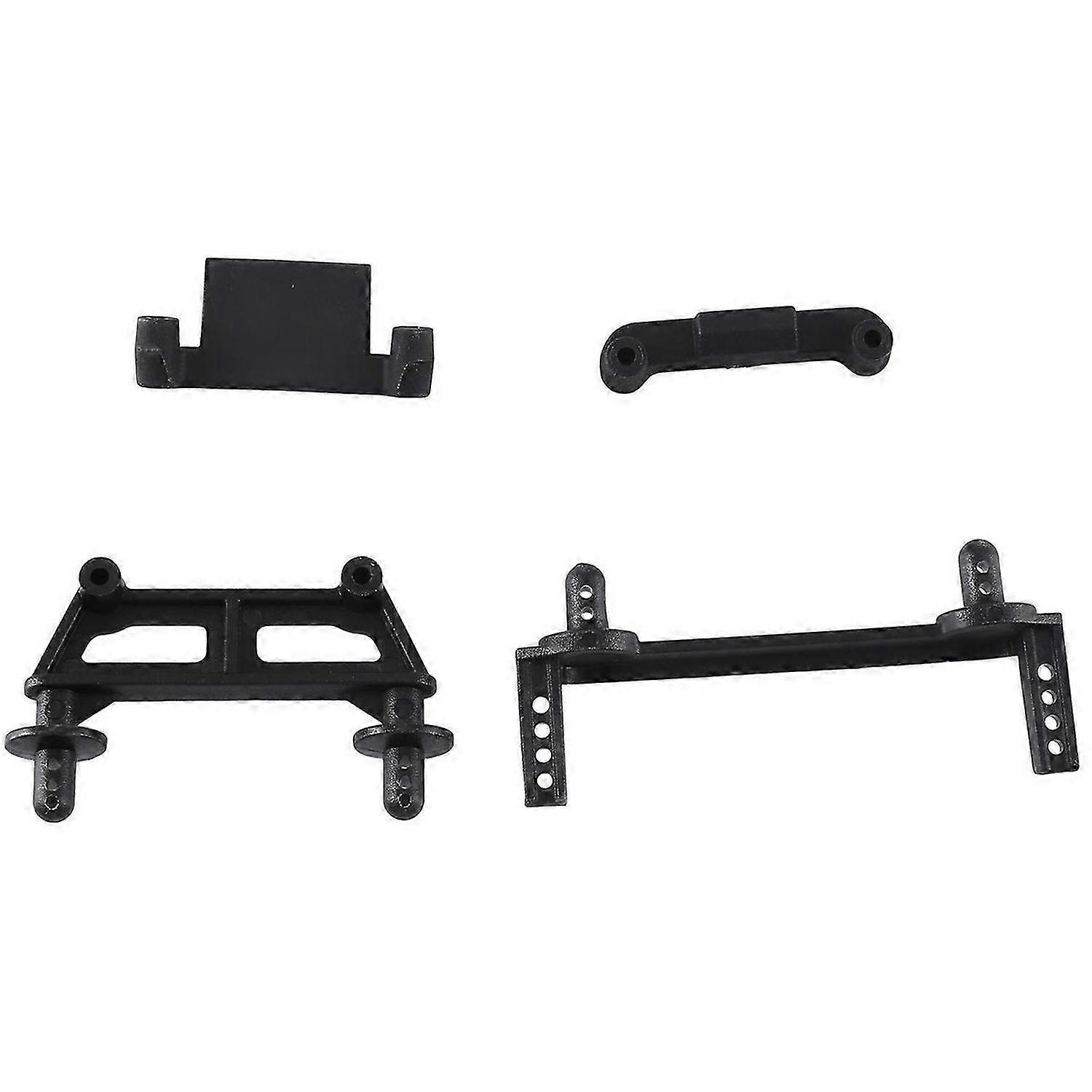 Front and Rear Shell Column Body Post Mount for Go