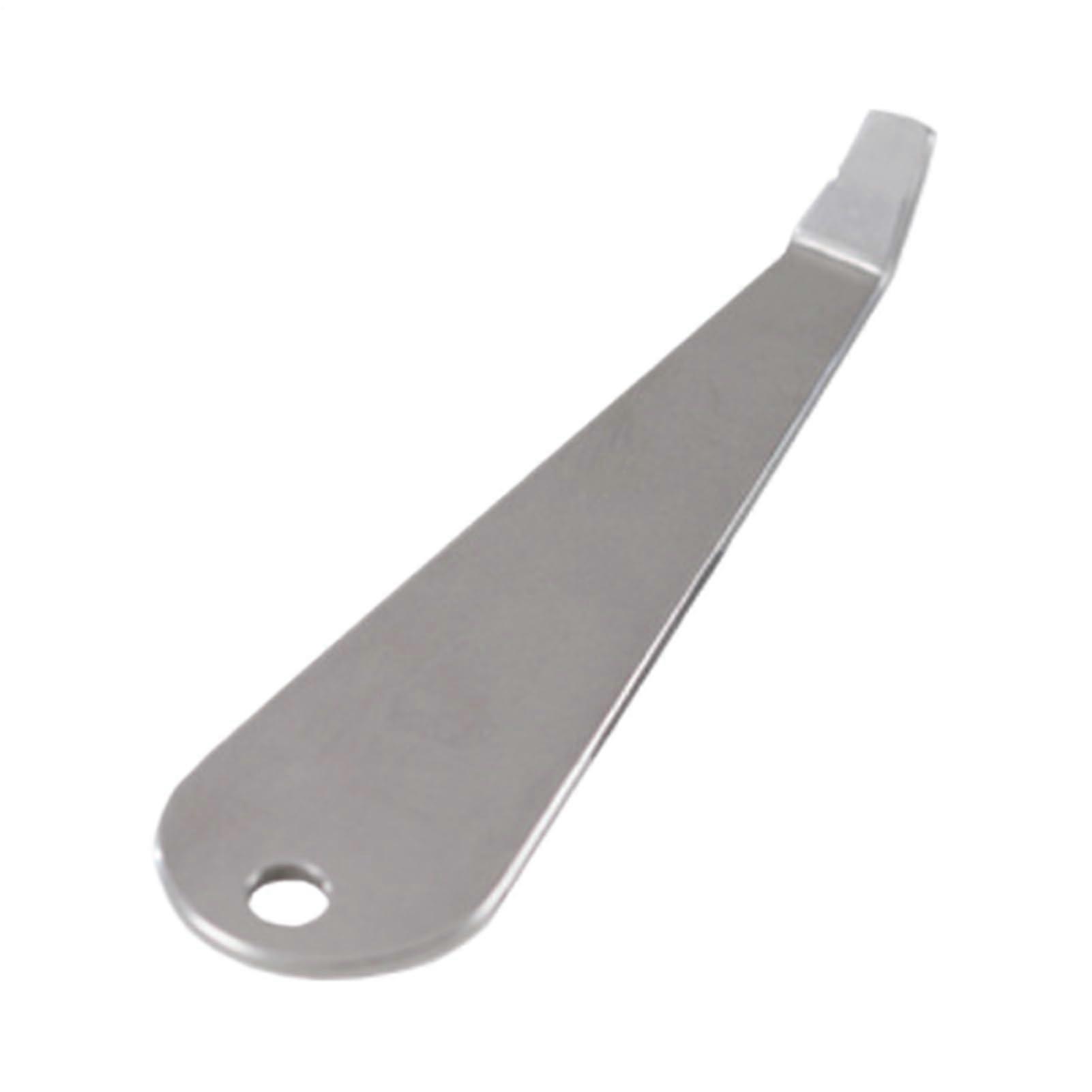 Portafilter Basket Removal Tool Stainless Steel For Espresso Machines Coffee Manual Cleaning Accessory