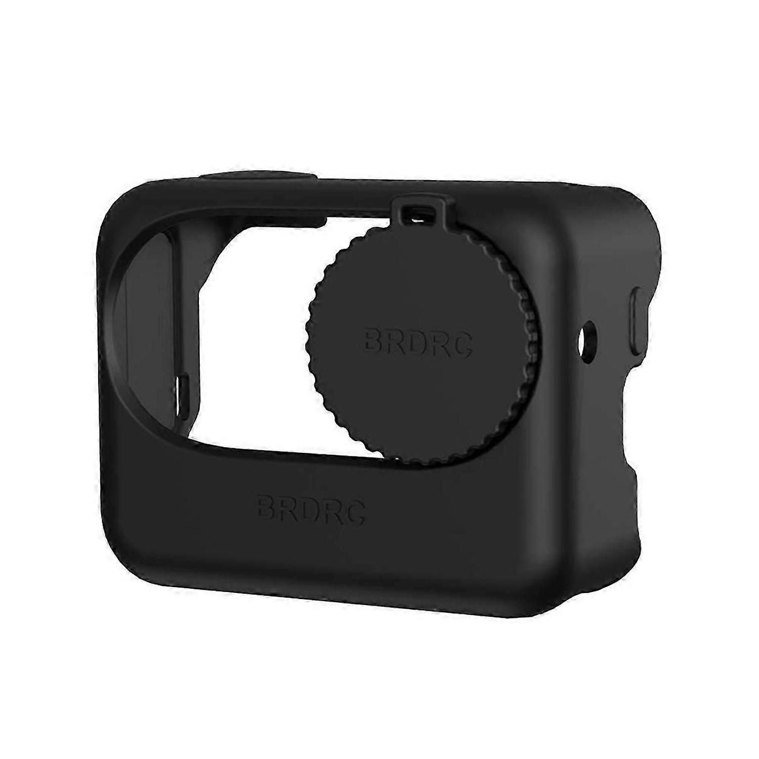 BRDRC Case For Insta360 GO3 Camera Battery Protective Cover