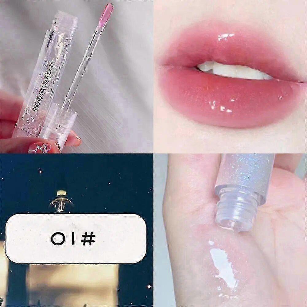 Lip Gloss Small And Lightweight Multiple Styles Effectively And Deeply Nourishes The Lips Lipstick Dense