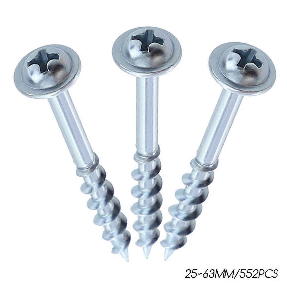 Furniture Cabinet Building Self-Tapping Screws Sturdy Reliable Efficient Cabinet Installation