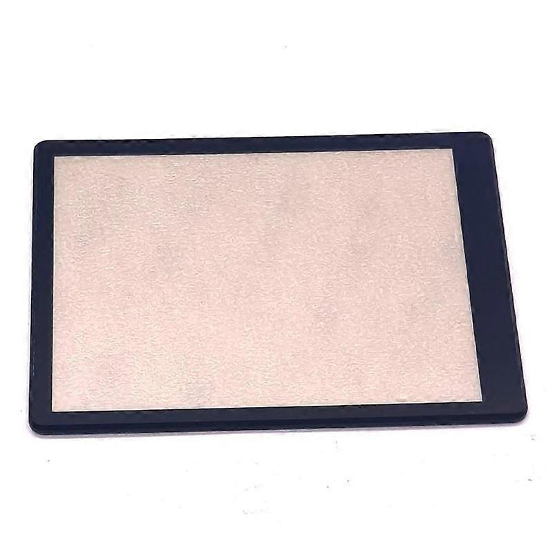 LCD Screen Window Display Outer Acrylic+Tape For Nikon D5100 Digital Camera