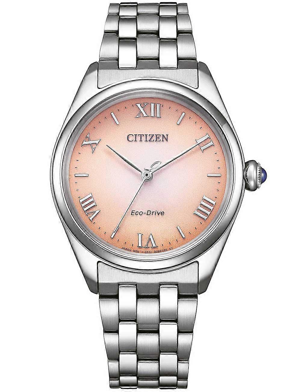 Ladies Watch Citizen EM1140-80X, Quartz, 33mm, 5ATM