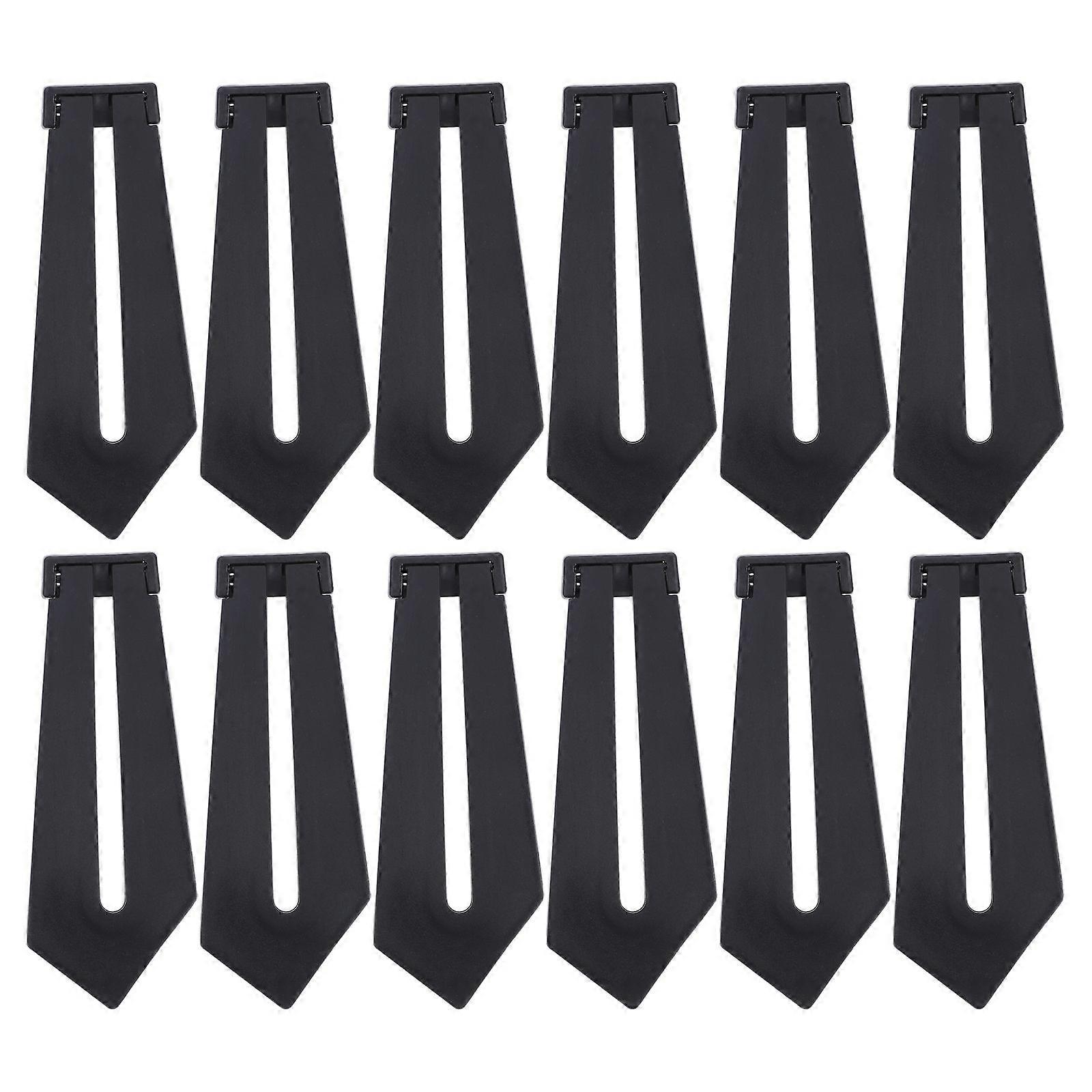 Tabletop Photo Frame Holders for Holding Use with 12Pcs Plastic Frames