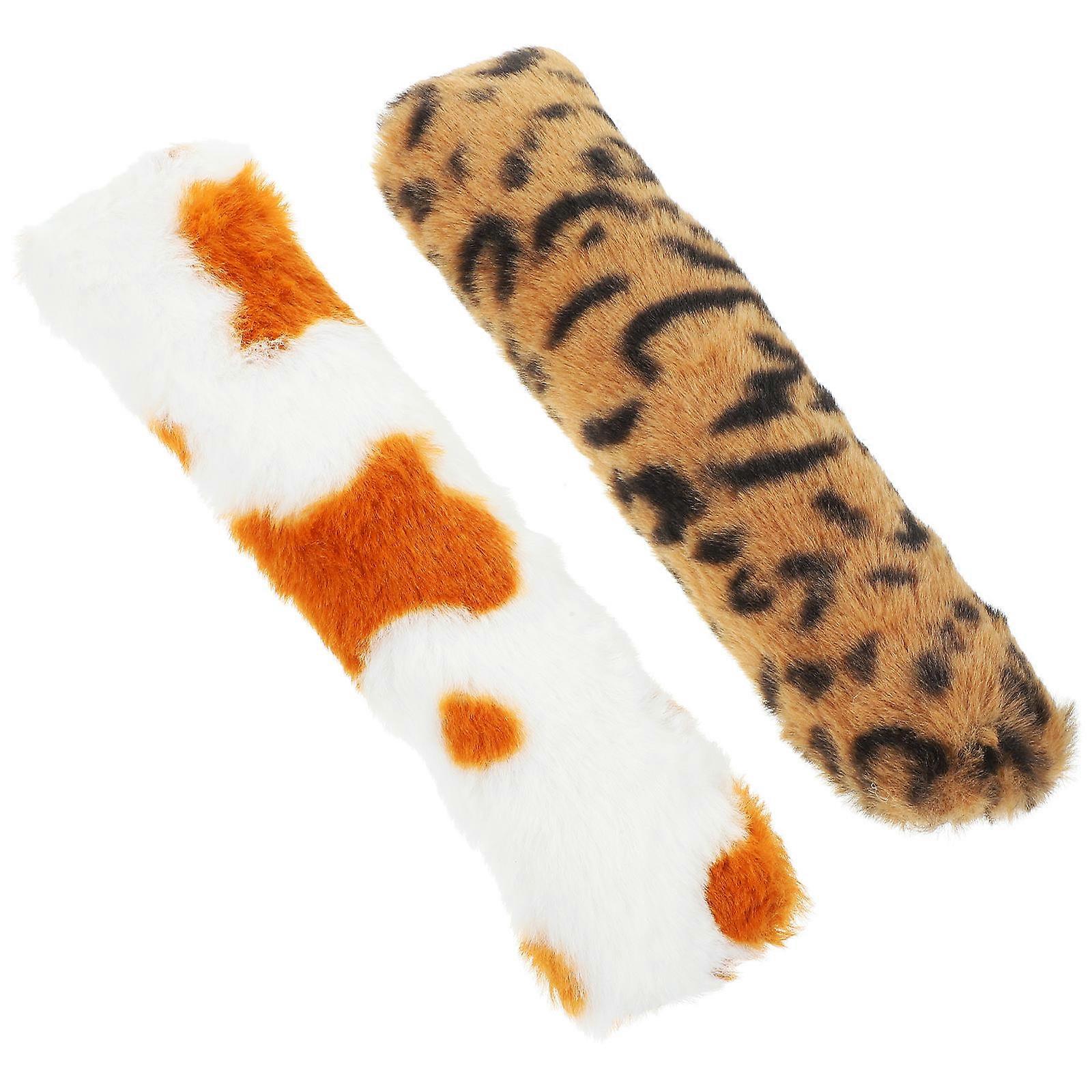 Catnip Toys Cat Pillow Toys for Interactive Play 8Pcs Set