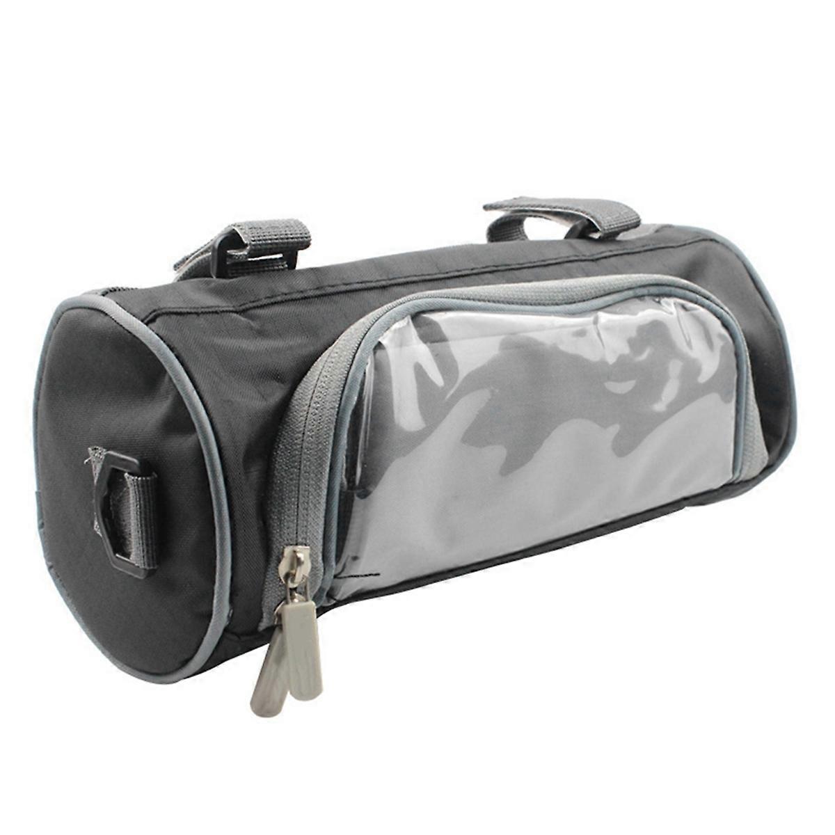 Motorcycle modified front bag for outdoor riding car storage