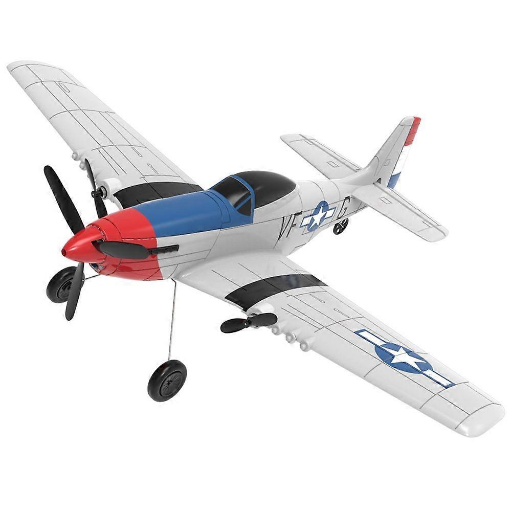 RC 2.4G Remote Control Airplane Fixed Wing RC Aircraft Model EPP Foam Flying Glider Gift Kids Toy