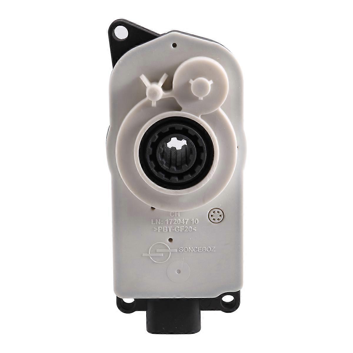 Car Front Grille Actuator Grille Air Flow Cap Actuator for 