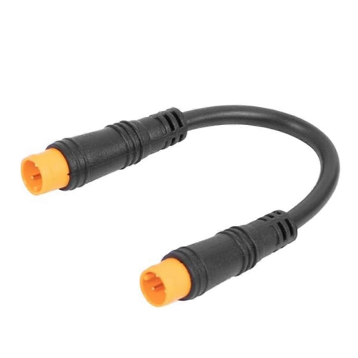 3 Pin E-Bike Throttle Connectors Sensor Thumb Throttle Cable Motor B