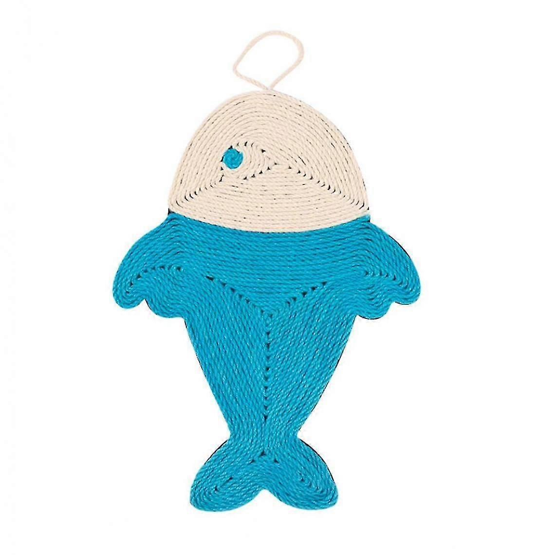 Cat Scratching Pad Durable Natural Satirical Felt Cat Scratcher Cactus Shaped Spatula