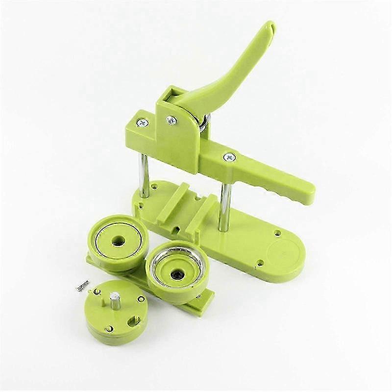 25/32/37/44 MM Button Maker Machine Installation25MM SZRH A-W