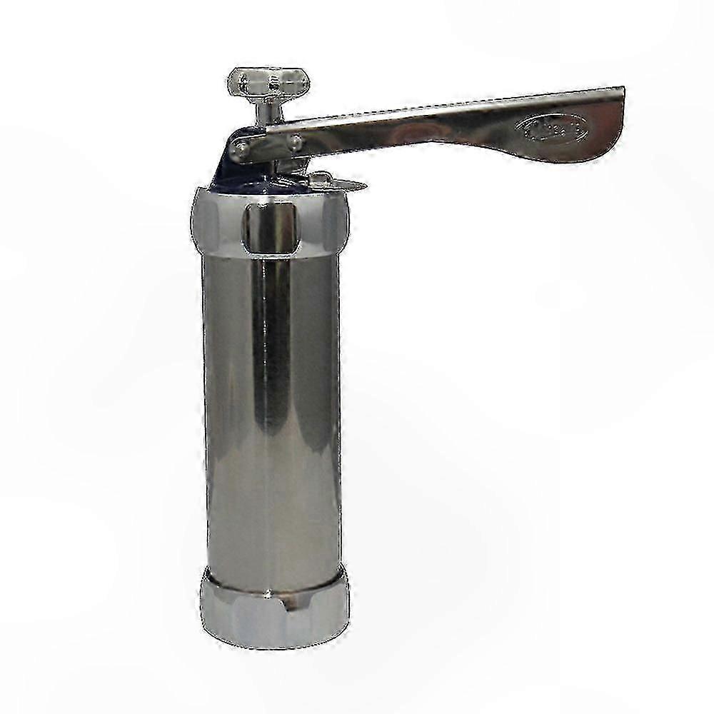 Manual Churros Filler Machine with 5L Capacity for Commercial Bakery Use