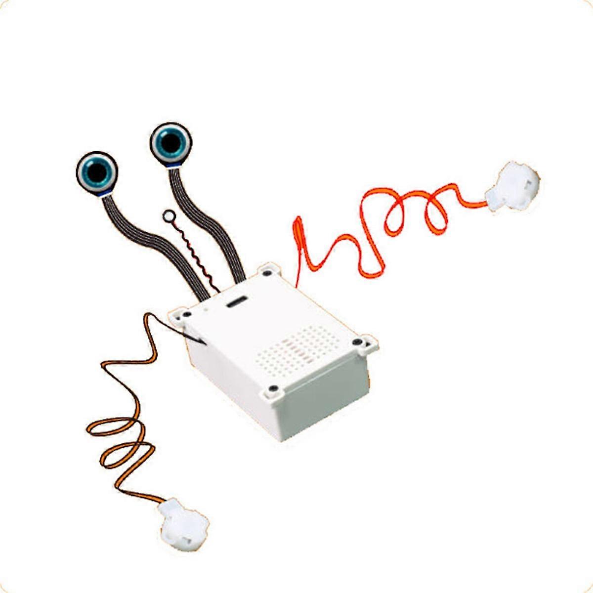 Ai Movement Box WiFi AI Box Toy Voice Recognition+AI Conversation Technology 0.71inch Dual Screen fo