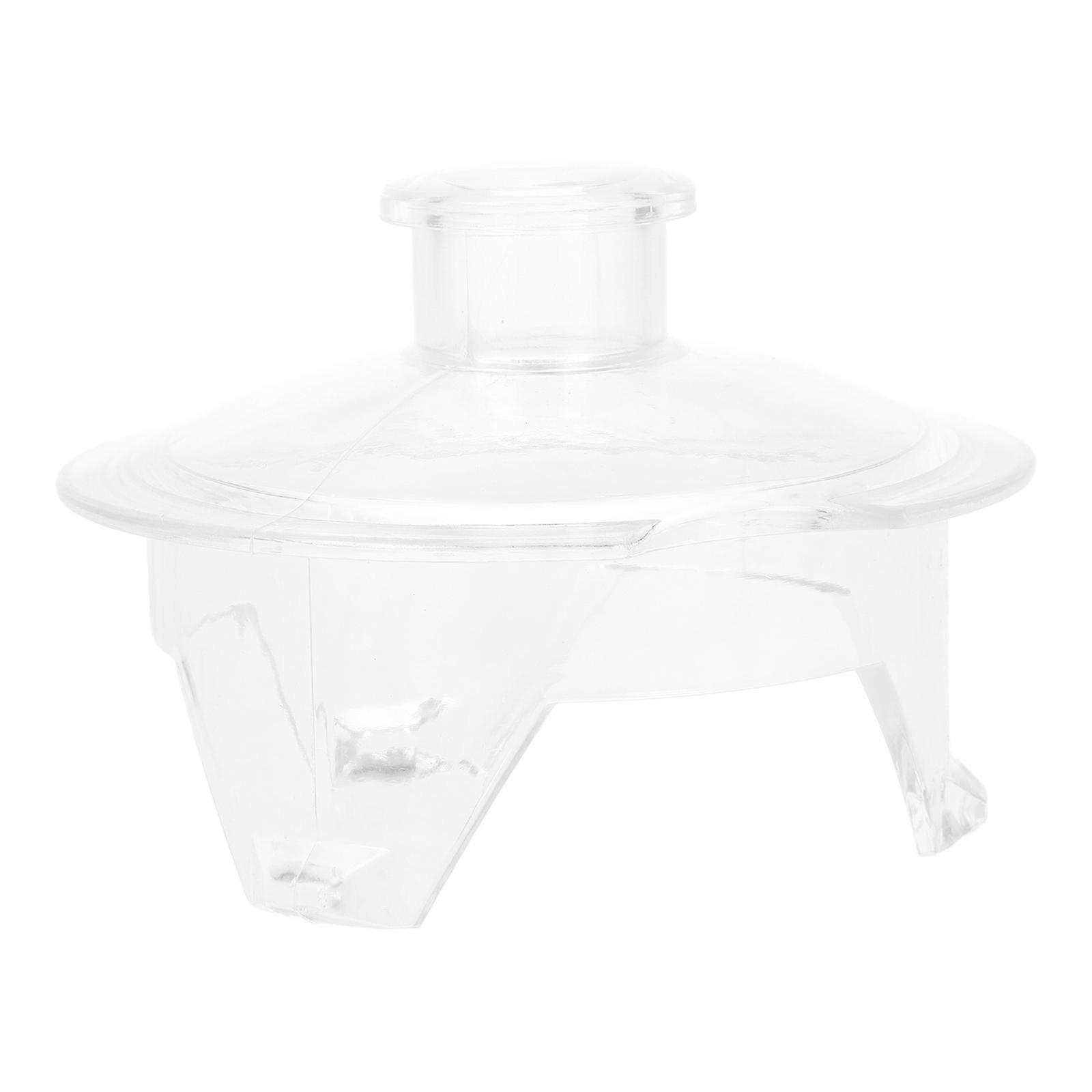 High Temperature Resistant 4Pcs Carafe Lid For Juice Jug 3.34X3.34X2.55IN Square Leakproof Lid