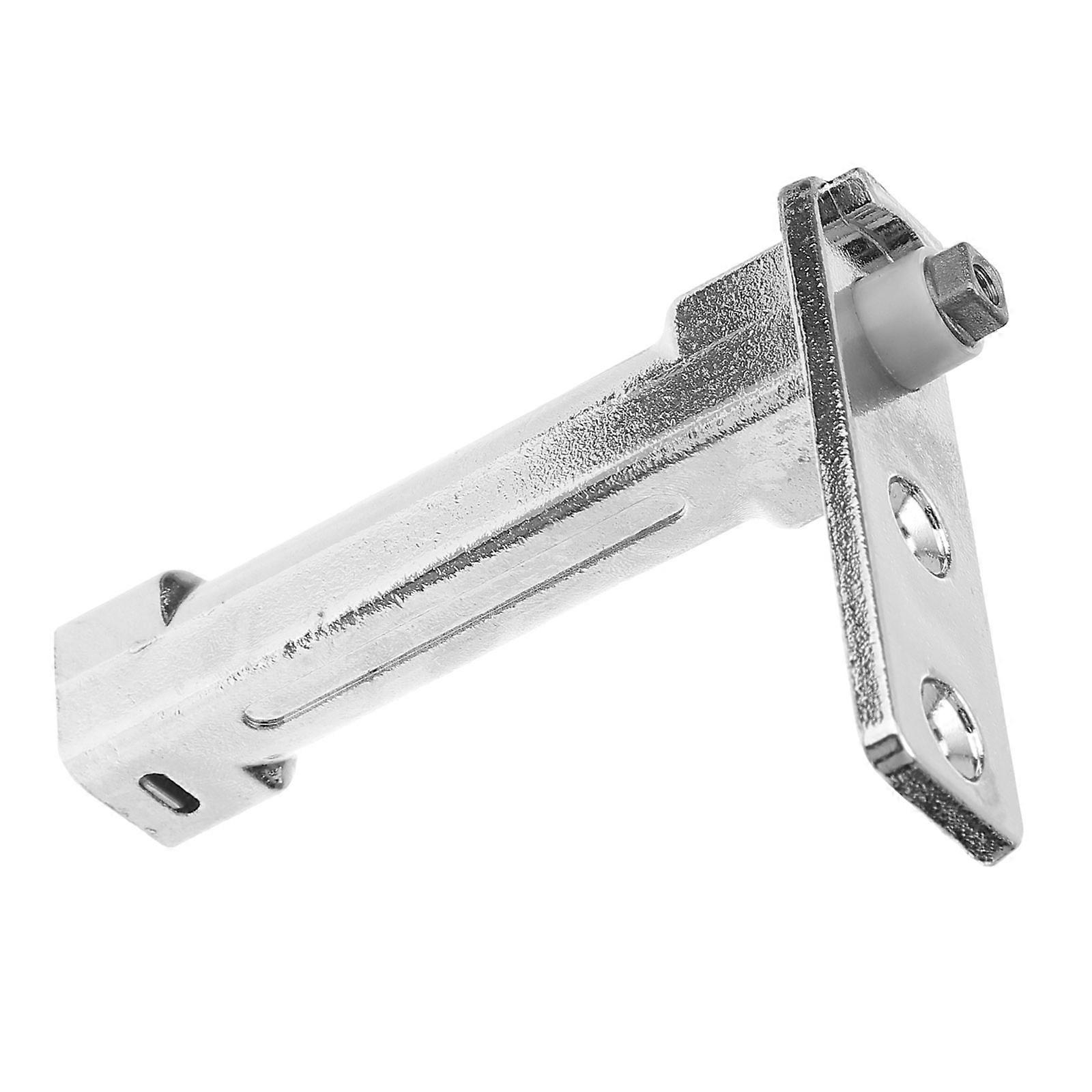 Silver Freezer Door Pivot Hinge Zinc Alloy for 4Pcs Refrigerator