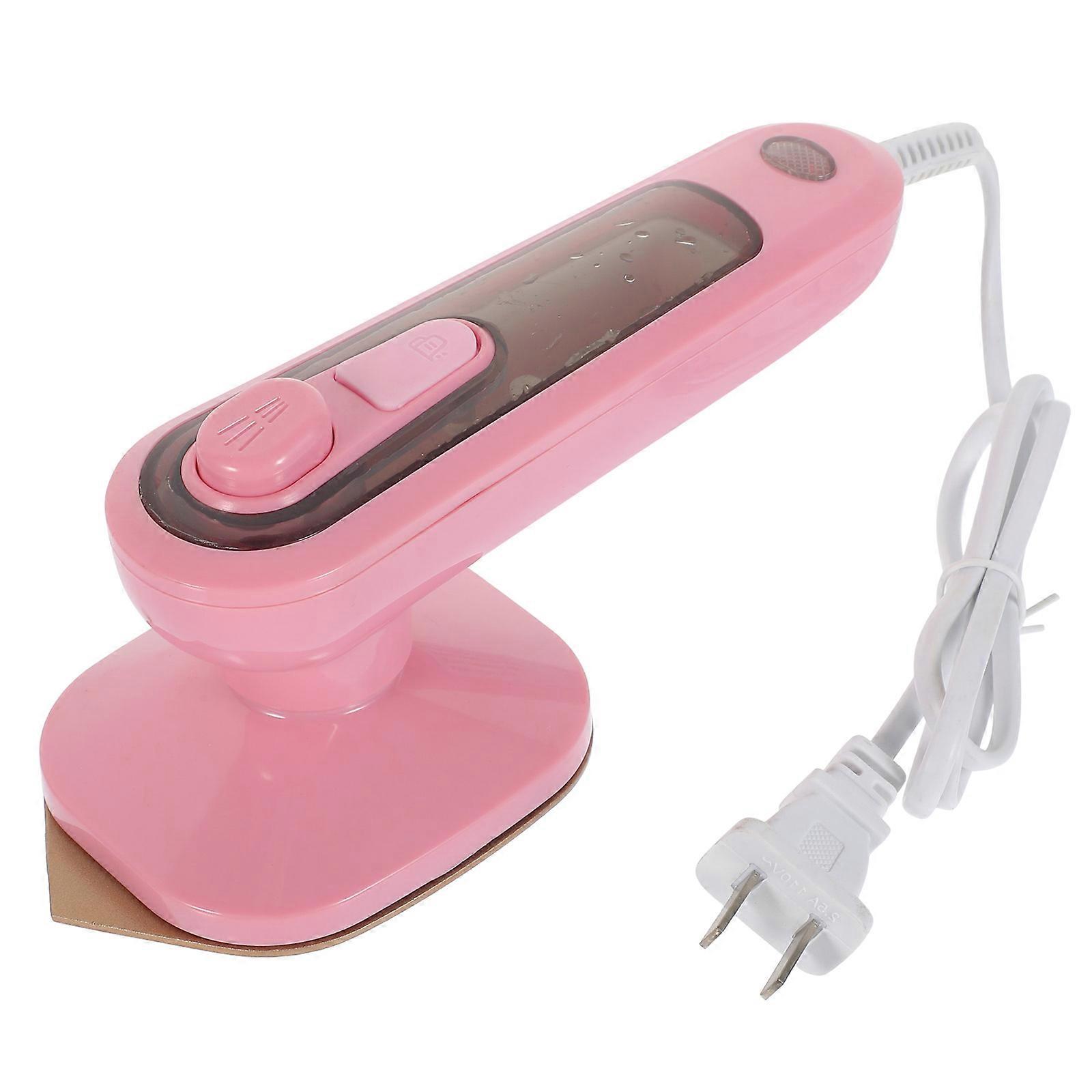 Small Clothes Steamer For Wrinkle Removal Travel Use 1Pcs Easy To Carry And Store