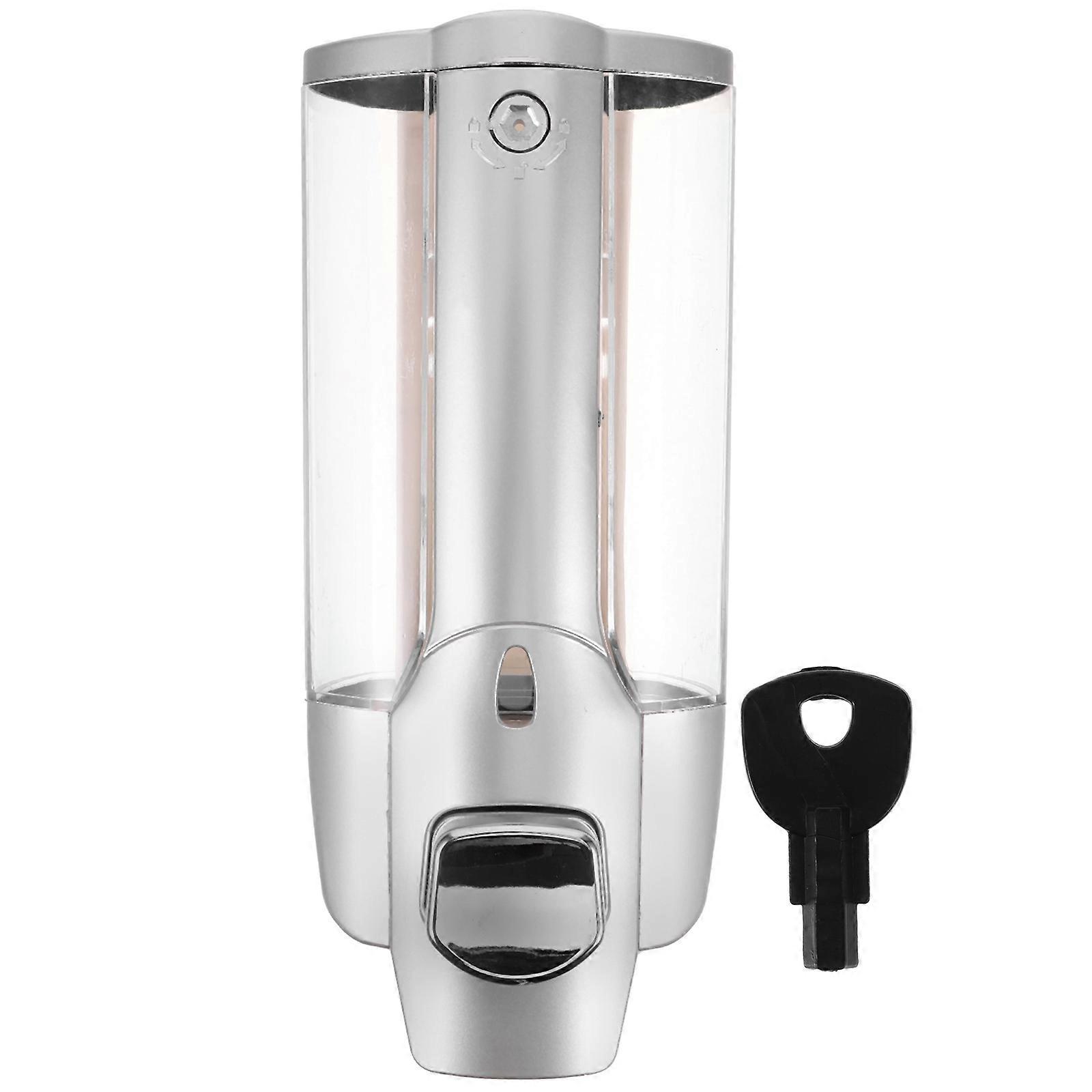 Press Soap Dispenser Wall Mounted Liquid Soap Dispenser 3Pcs Pack