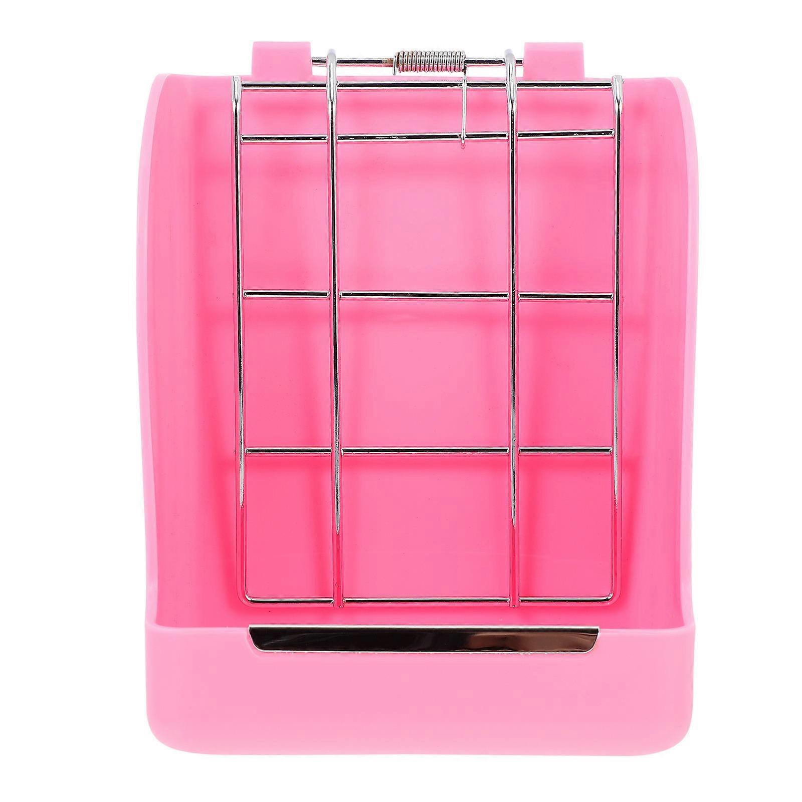 Guinea Pig Hay Feeder for Rabbit 4Pcs Sturdy Practical Feeding Rack