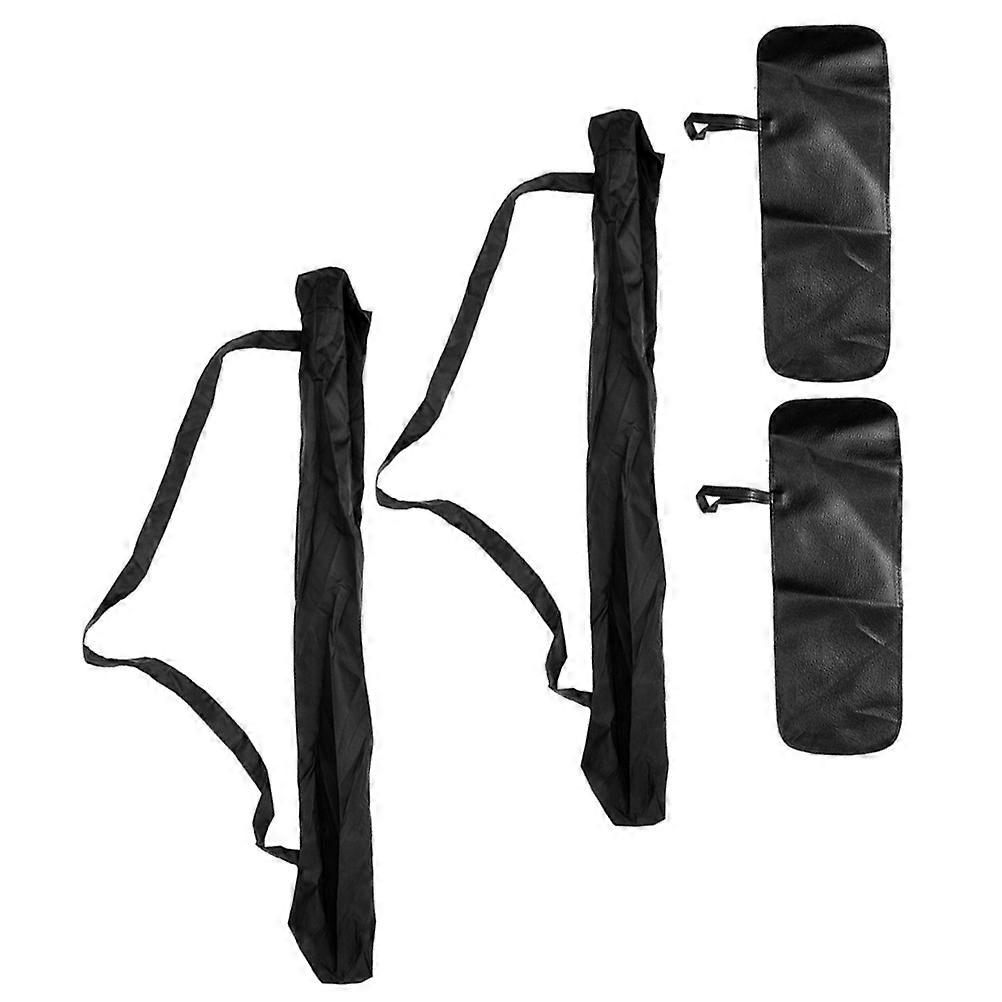 Car Umbrella Holder 1 Set Multi-Functional Storage For Car And Travel Use With Rectangular Shape