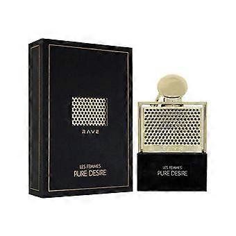 Pure Desire Gold - Eau de Parfum - Volume : 100 ml
