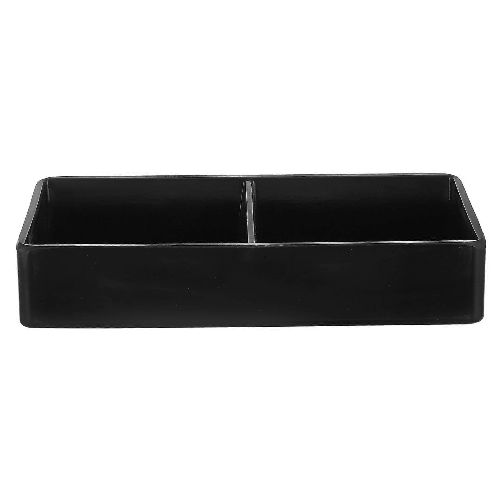 Multipurpose Storage Box for Tea Bag Organizer 3Pcs Candy Case