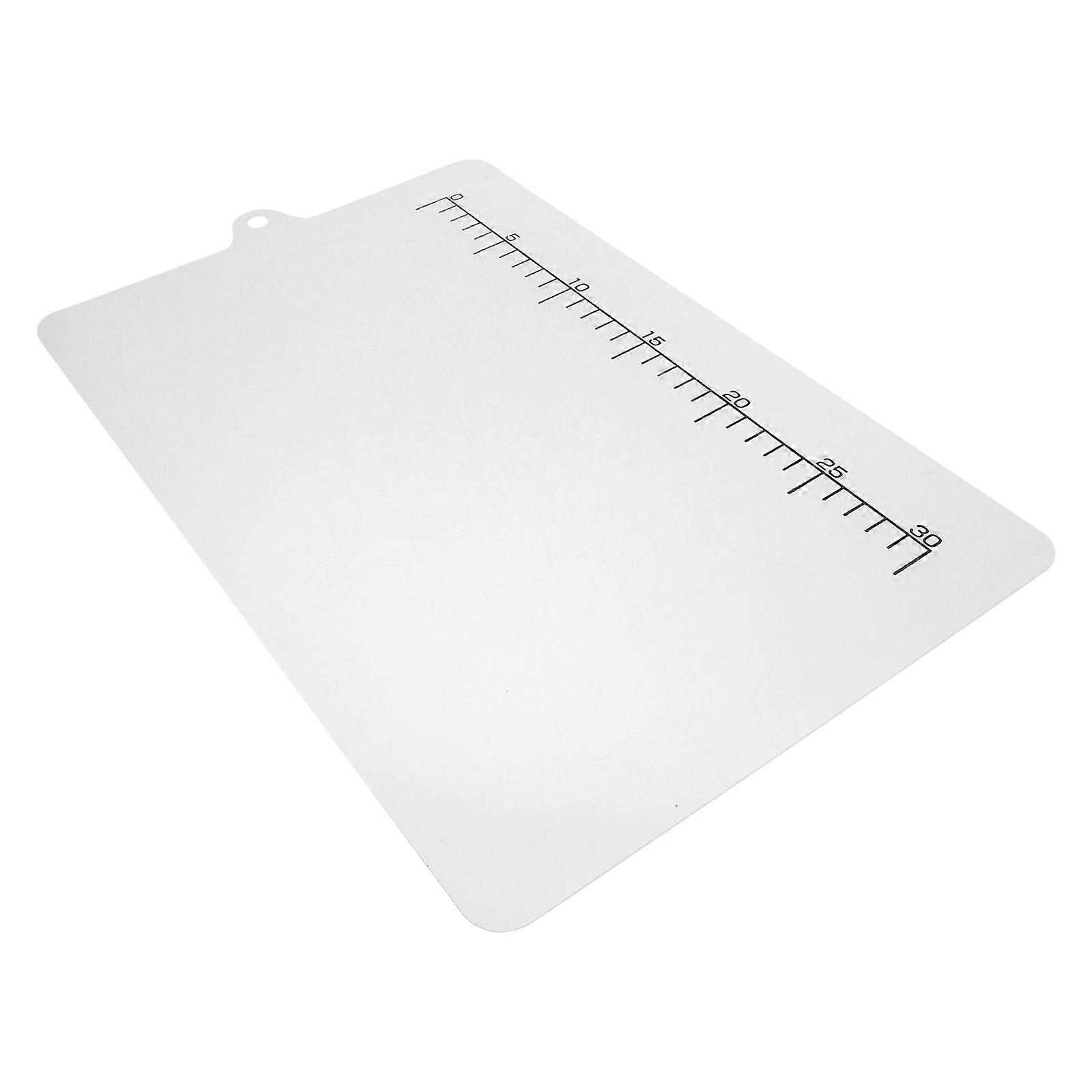 Acrylic Cutting Board for Fruit and Vegetable Cutting 2Pcs Kitchen Tool