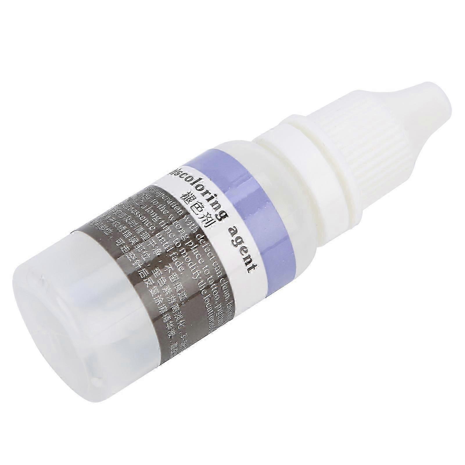 25-26 15ml Permanent Makeup Pigment Removal Liquid Microblading Error Correction Agent Eyebrow Supply