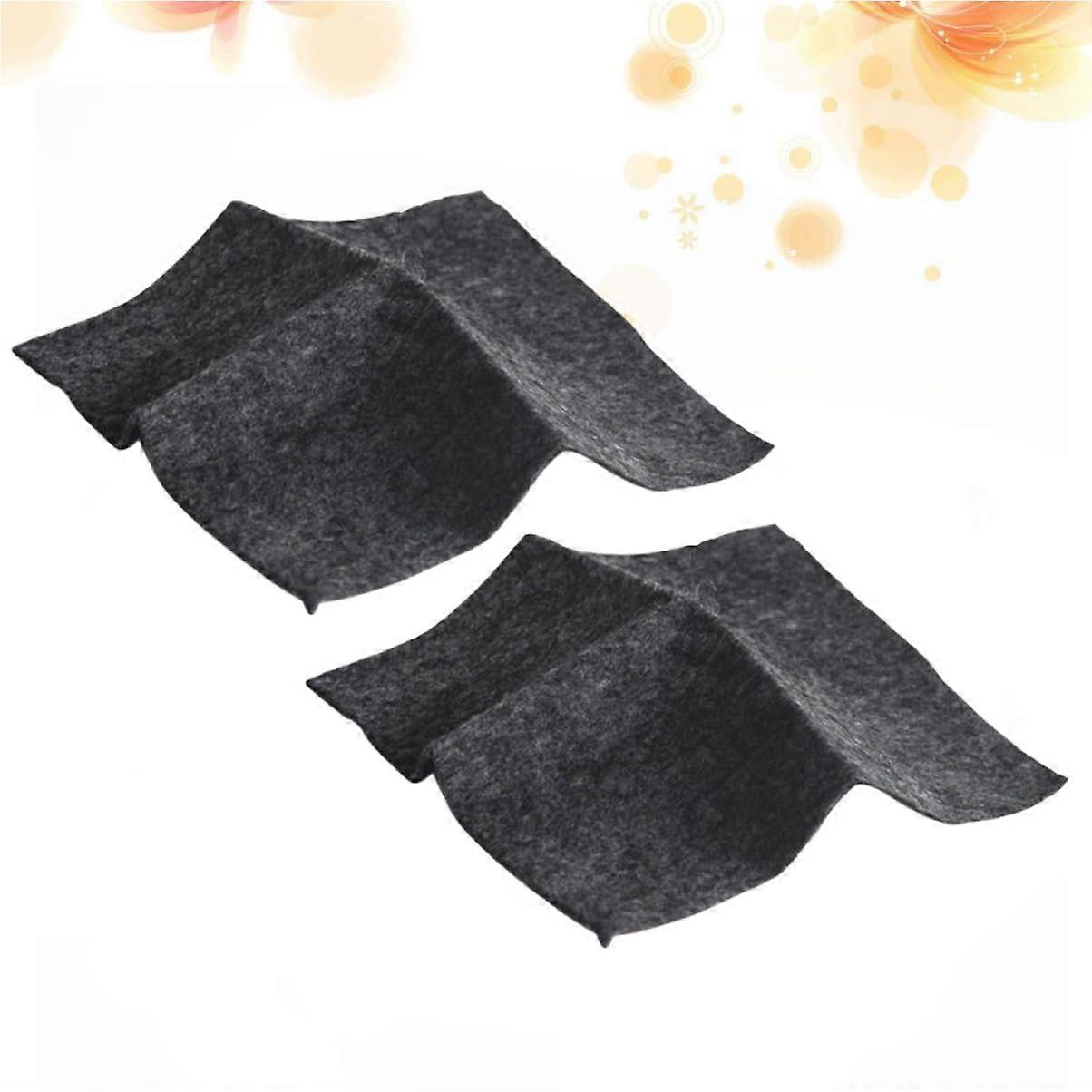 Nano Material Car Scratch Tool Cloth 2Pcs Pack Auto Paint Scratch Removal For Car Accessories
