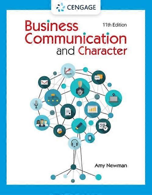 Business Communication And Character - Amy
