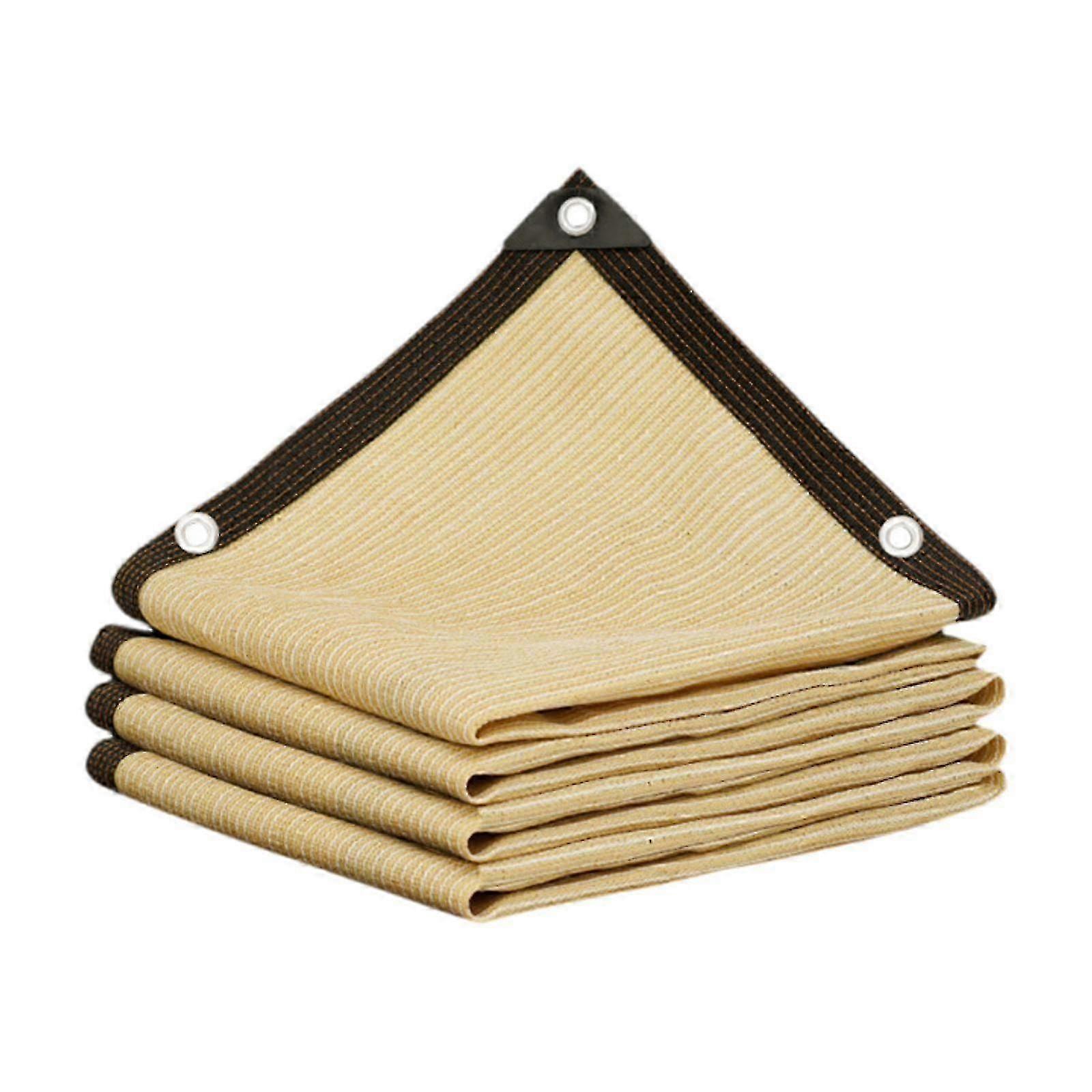 Sunshade Mesh Awning for Backyard, Garden, and Balcony - 2 M Long