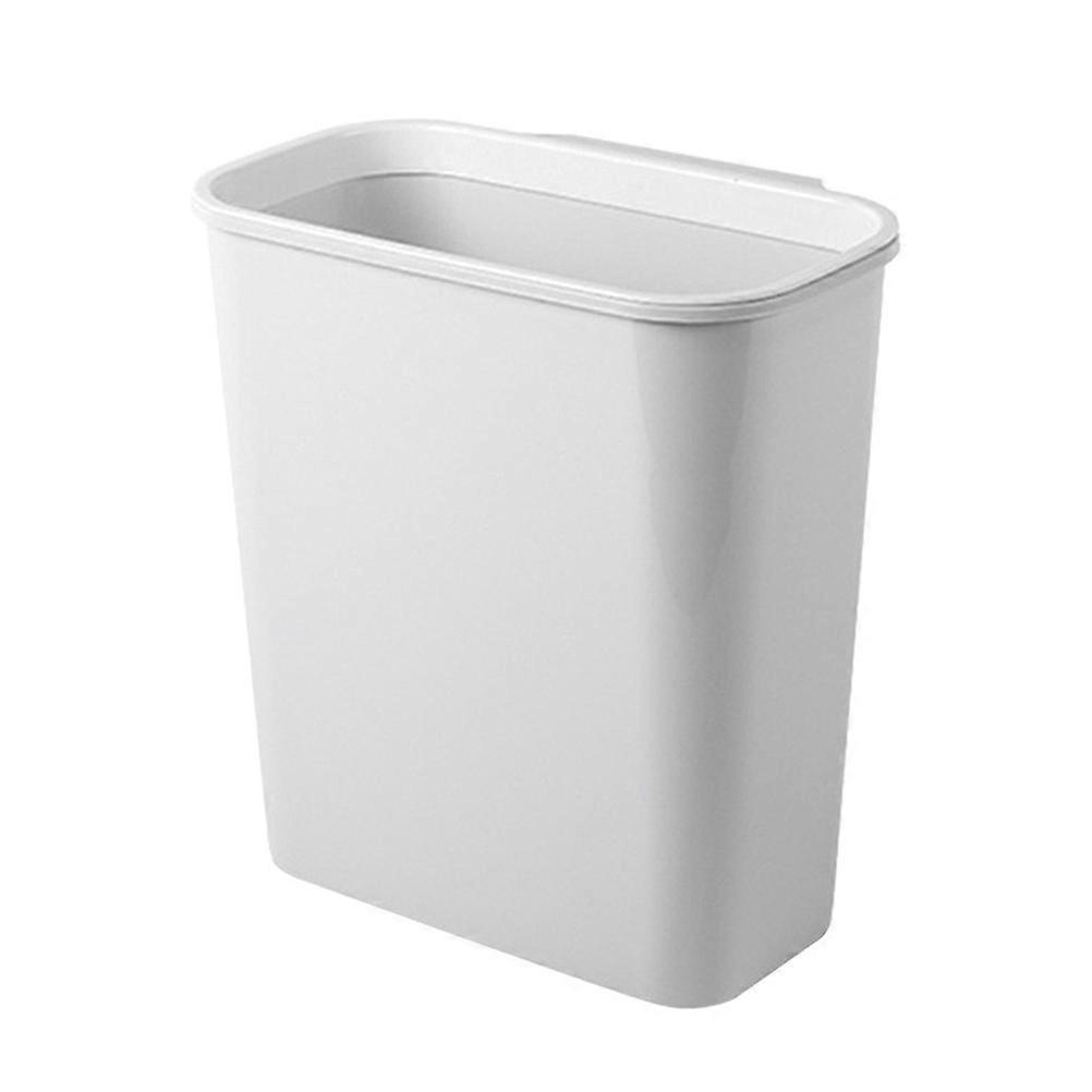 Multifunction Sundries Organizer Kitchen Use Rectangular Bin Grey 1Set