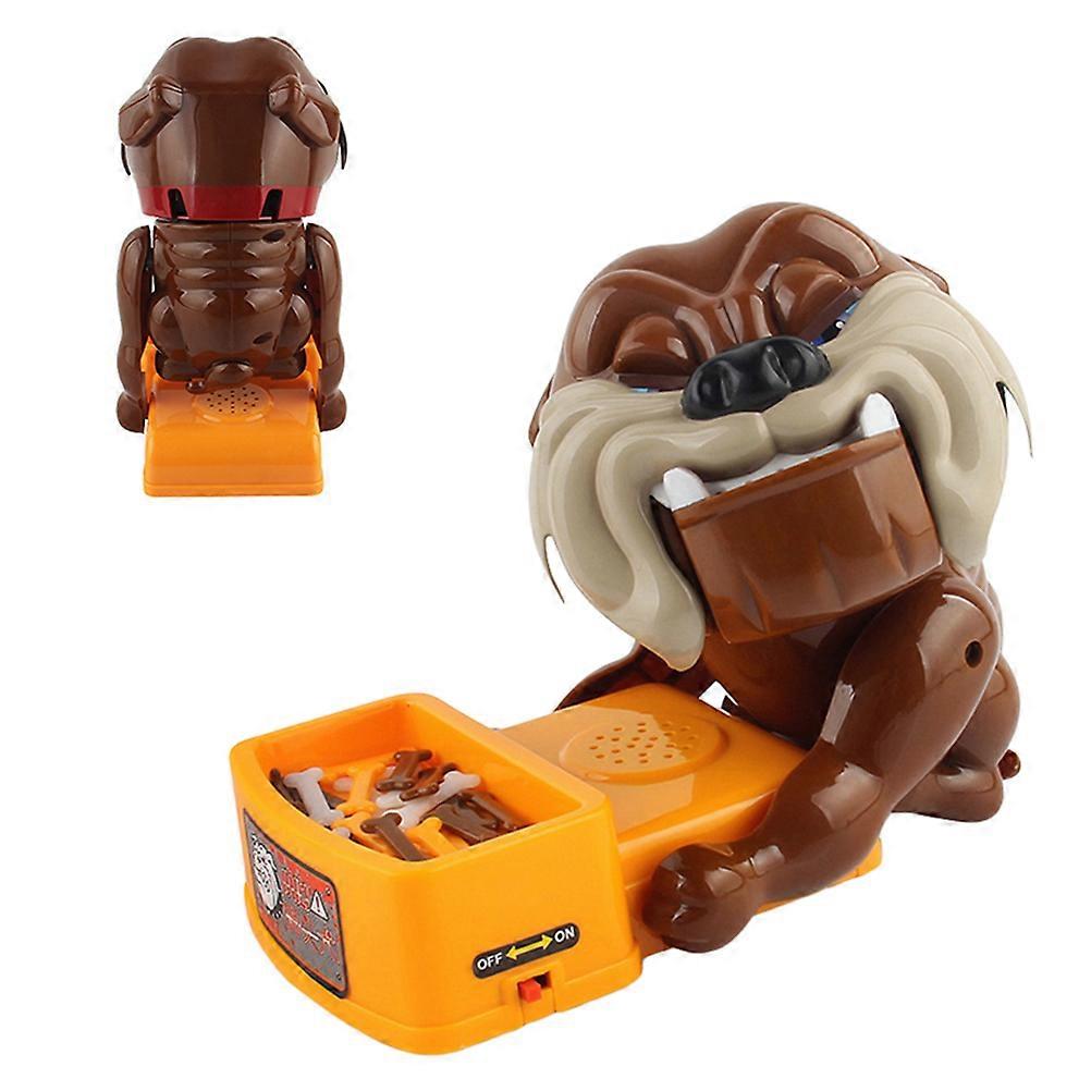 Party Game Electric Interactive Fierce Dog Tricking Toy 3Pcs Set