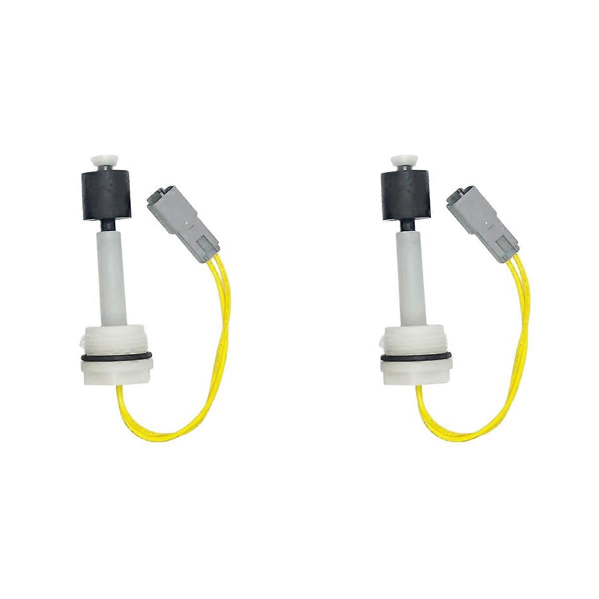 2X 41-4470 Oil Level Sensor Gasoline Float for Thermo Sub Engine Trailer and Genset Units 414470