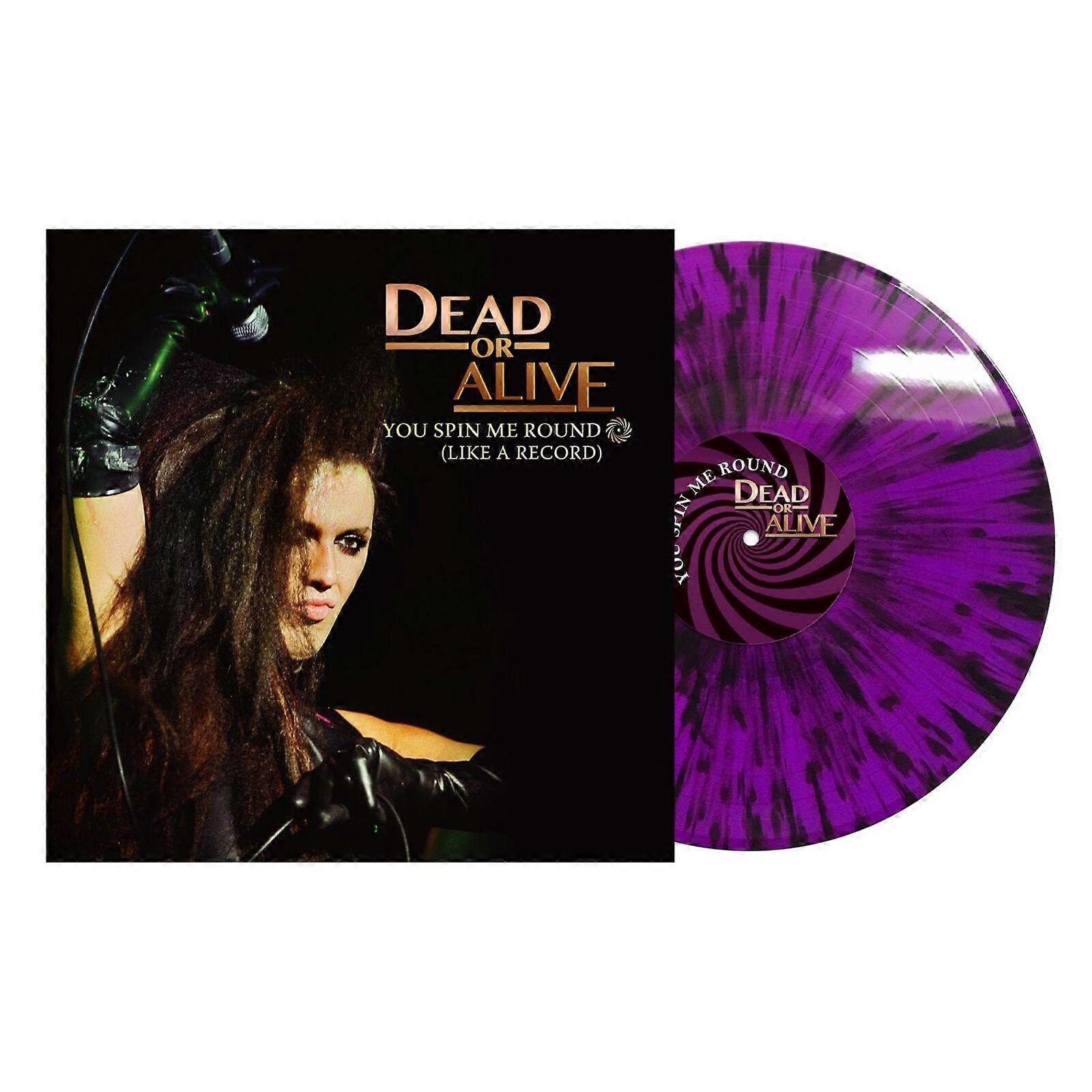 Dead Or Alive - You Spin Me Round [VINYL]