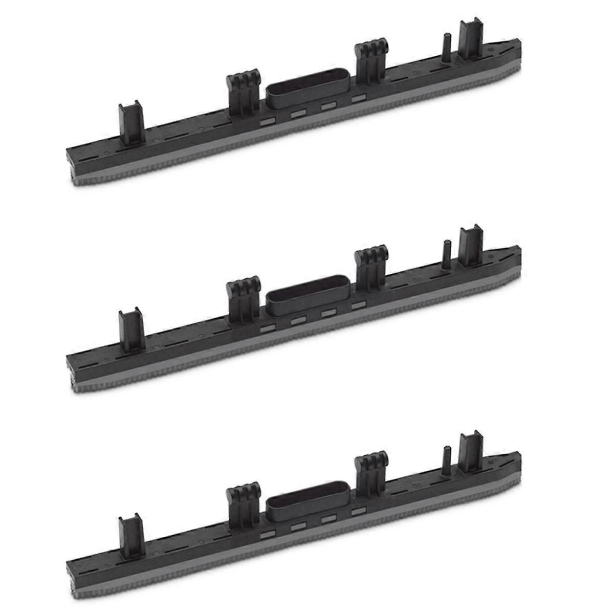 Oil Straight Squeegee,Rubber Squeegee Blades for 