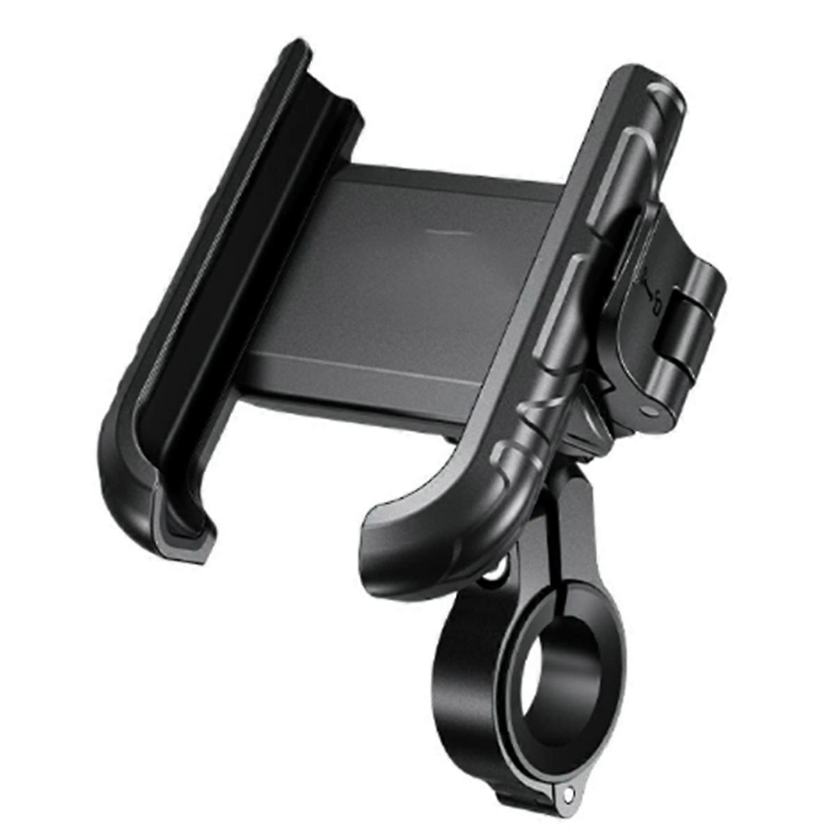 Quick Release Jaw Grip Mobile Phone Mount Holder