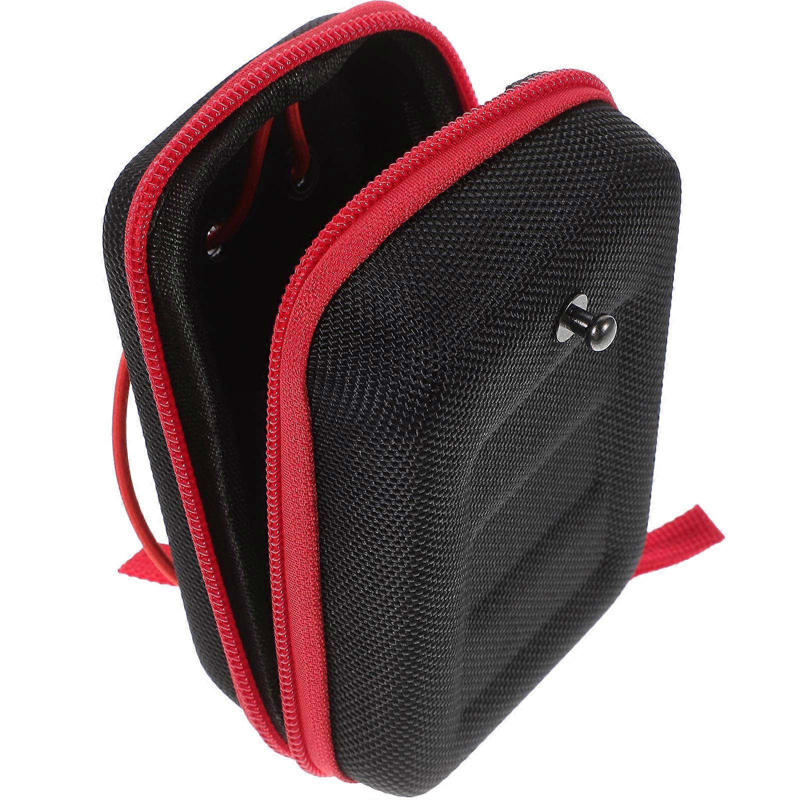 Golf Rangefinder Case Portable Hard Shell for Rangefinder 4Pcs Set