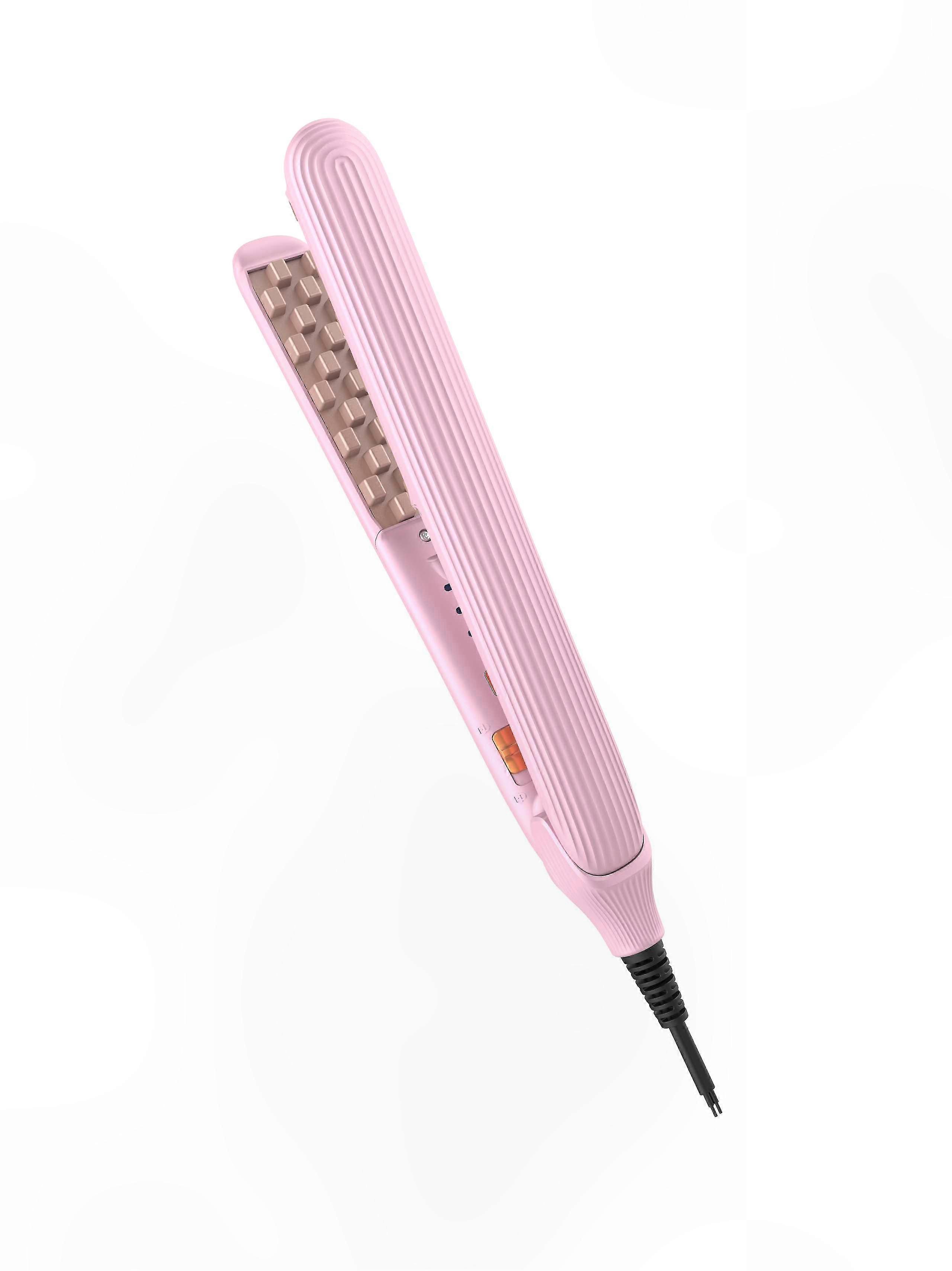 Wireless Curling Iron for Effortless Styling