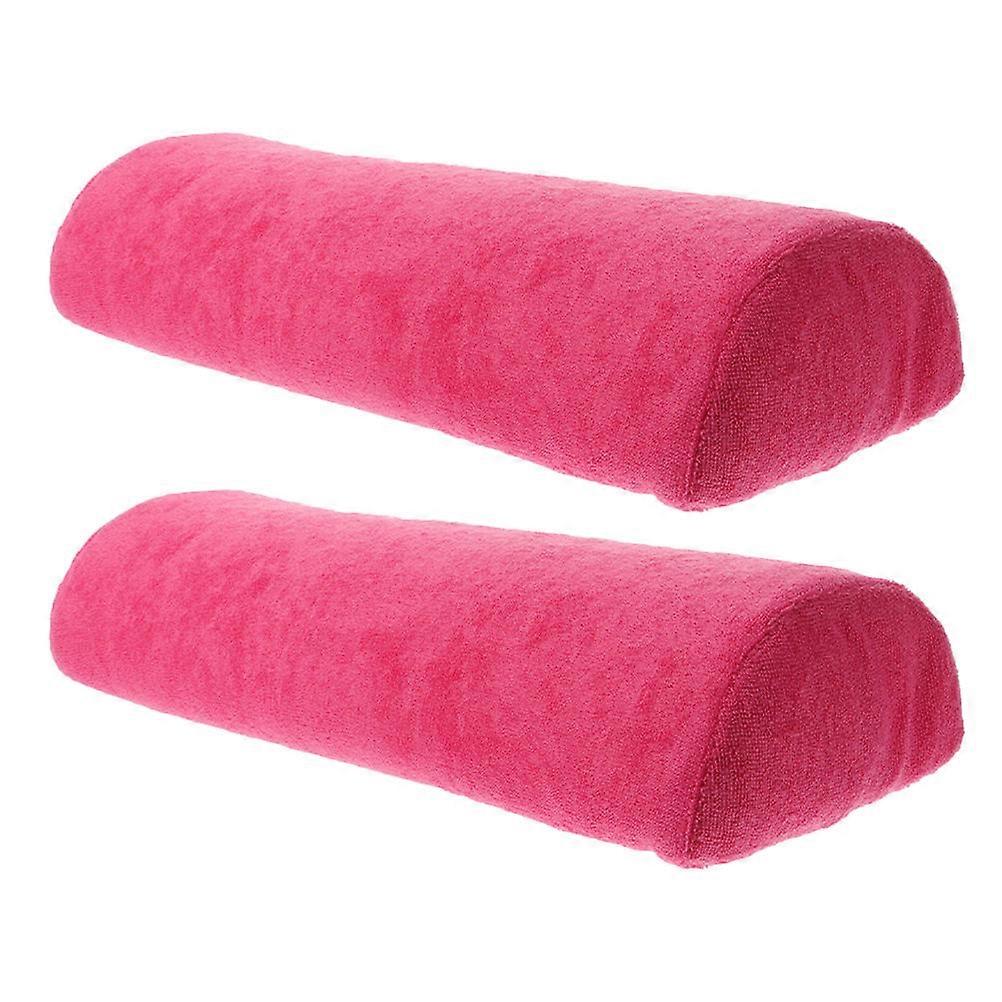 Manicure Hand Pillow Nail Art Arm Rest for Salon Use 6Pcs