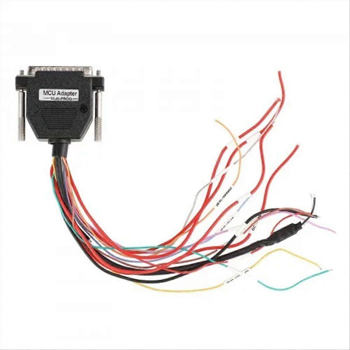 For VVDI PROG Programmer MCU Reflash Cable Diagnostic Cables Connector Read & Write MCU Chips Diagn