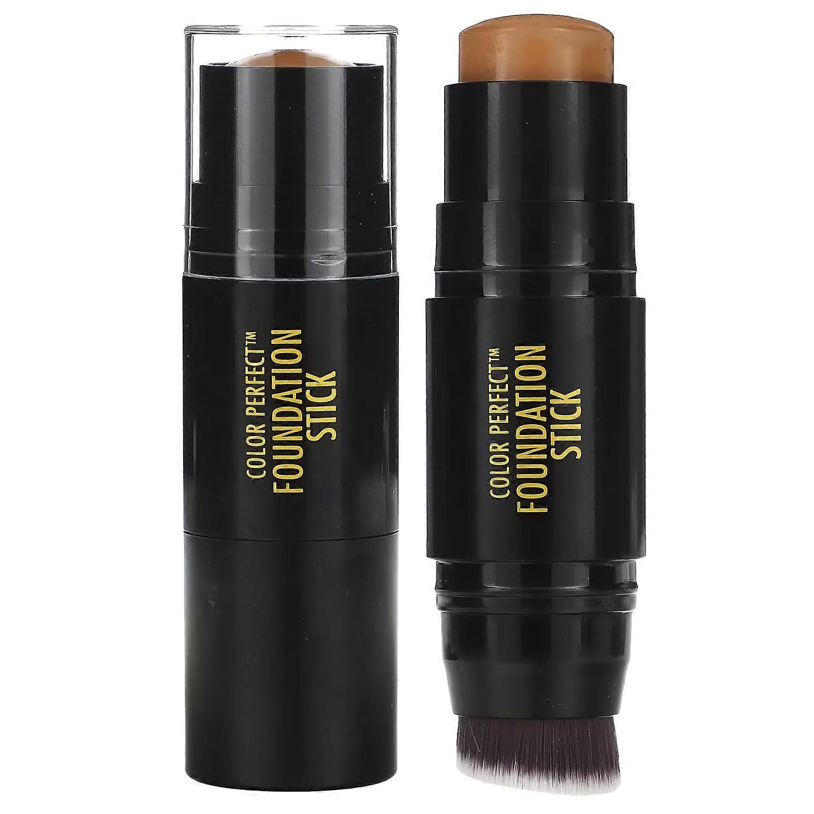 Color Perfect, Foundation Stick, 6819 Bronze Glow, 0.25 oz (7 g)
