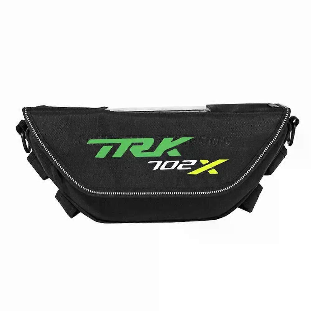 For TRK 702X TRK 702 X 2023 2024 Waterproof motorcycle handlebar travel navigation bag