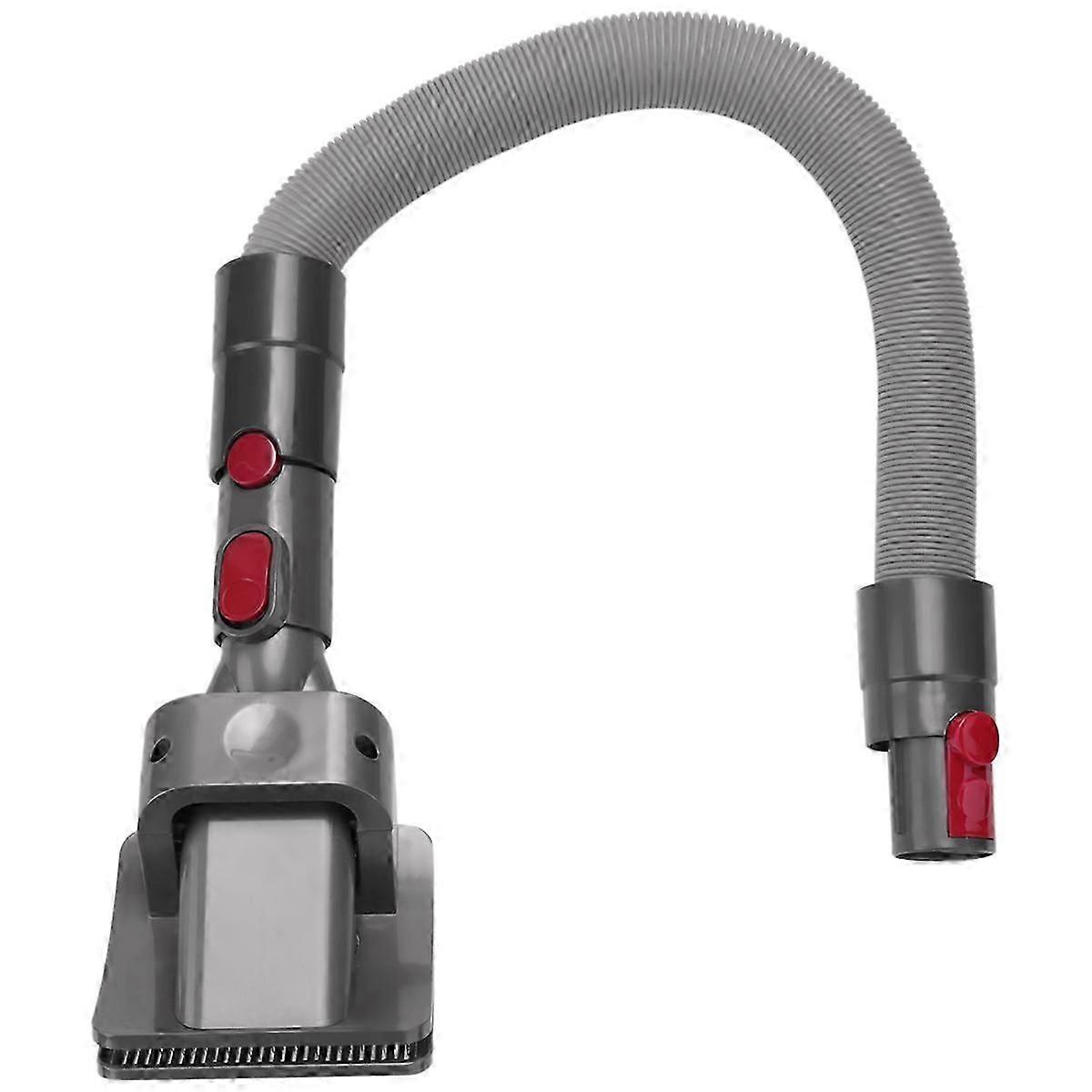 Grooming Tool and Flexible Extension Hose Compatible for V11 V10 V8 V7 Vacuum Cleaner Replacement Pa