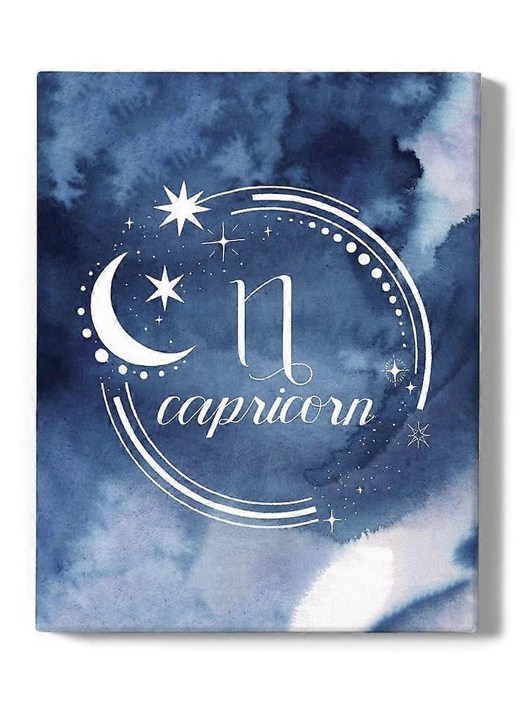 Ακουαρέλα Αστρολογία X τυλιγμένο καμβά -Grace Popp Σχέδια,-ouyac95