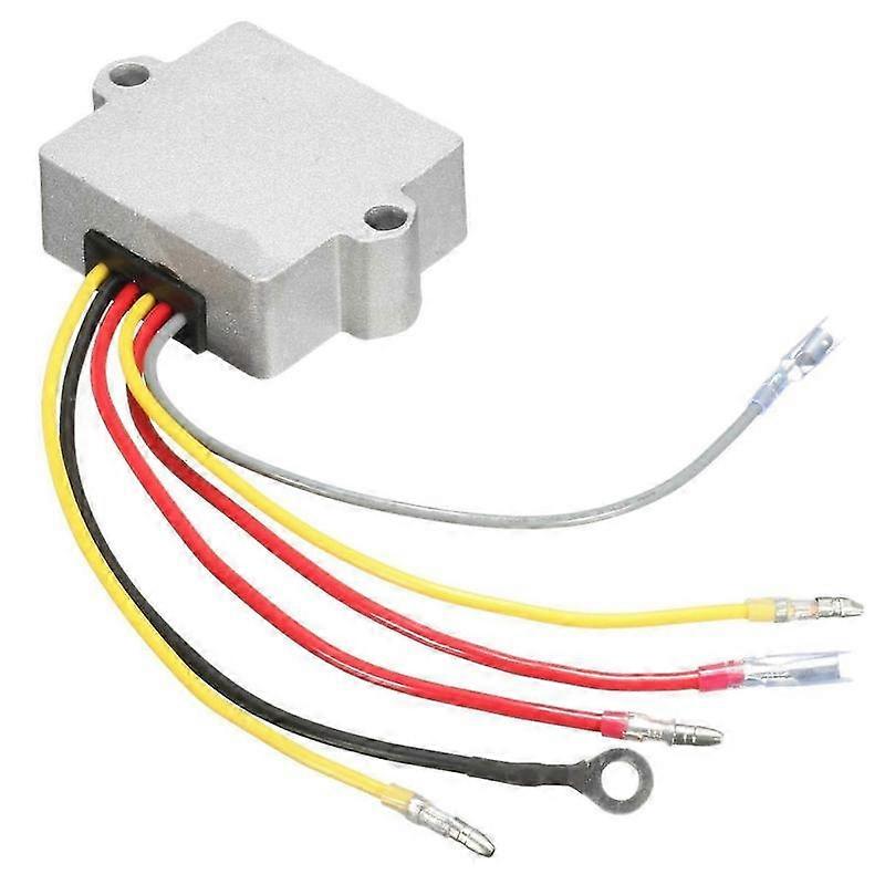 Voltage Regulator for Mercury Mariner Outboard 6 Wire 815279-3 883072T Motorboat Modification Access