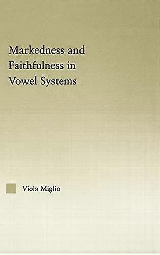 Interactions between Markedness and Faithfulness Constraints in Vowel Systems