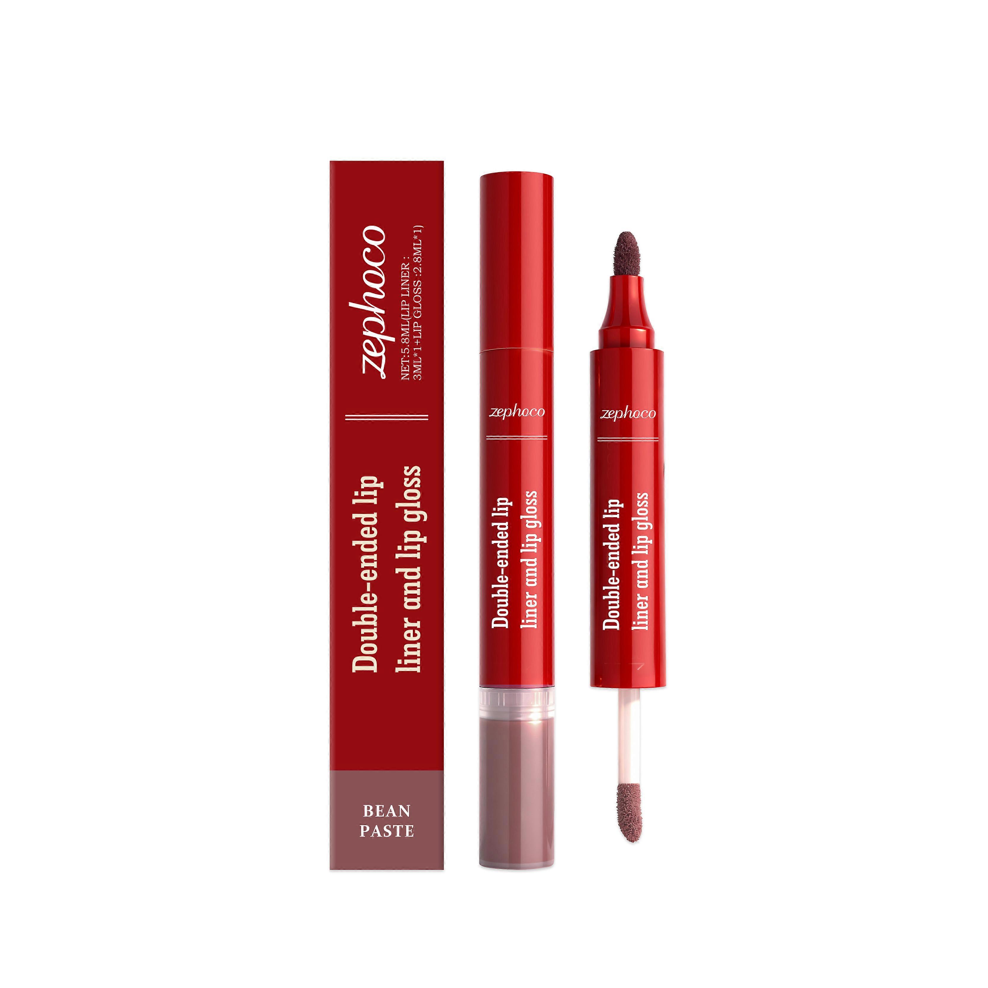 AMZ The Peel-Off Dyeing Lip Gloss Naturally Shows Color, Nourishes The Lips, Makes Them Smooth And Easy To Apply, And Gives A Lustrous Sheen. It Is A 