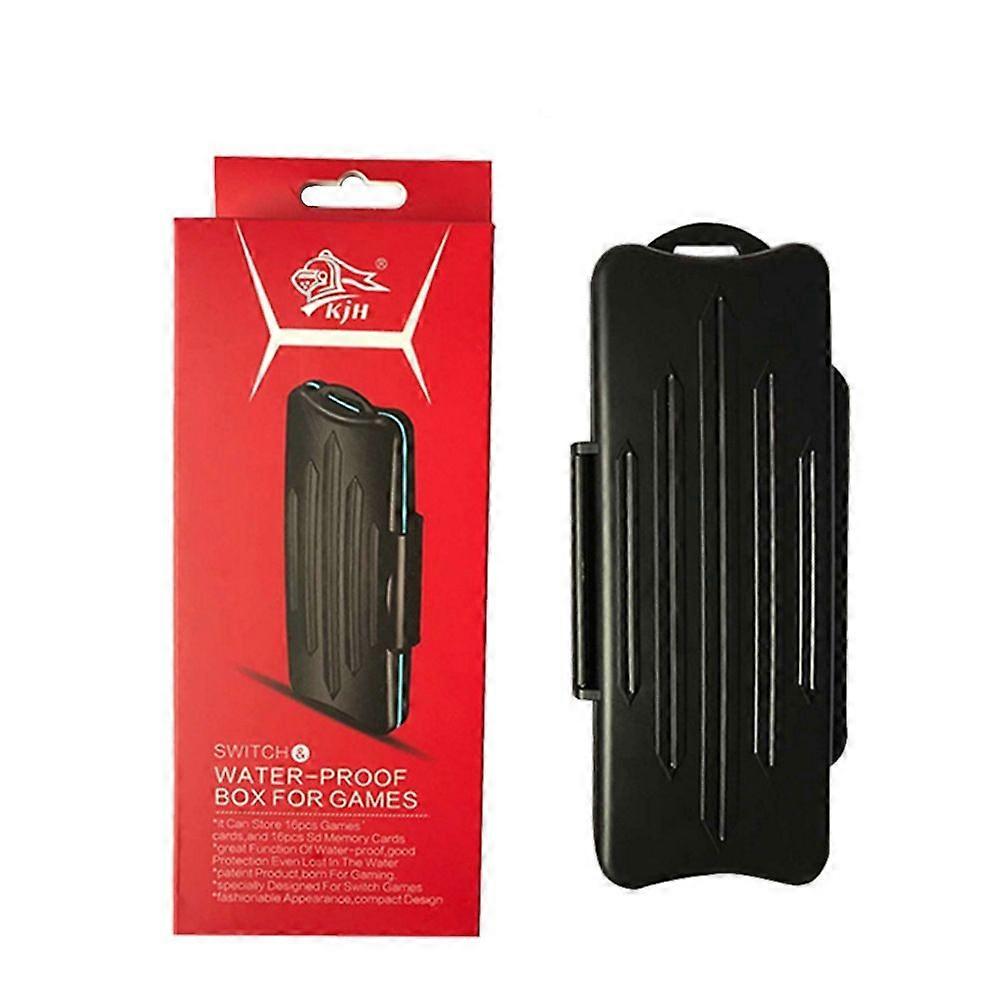 Waterproof Game Card Box for Switch