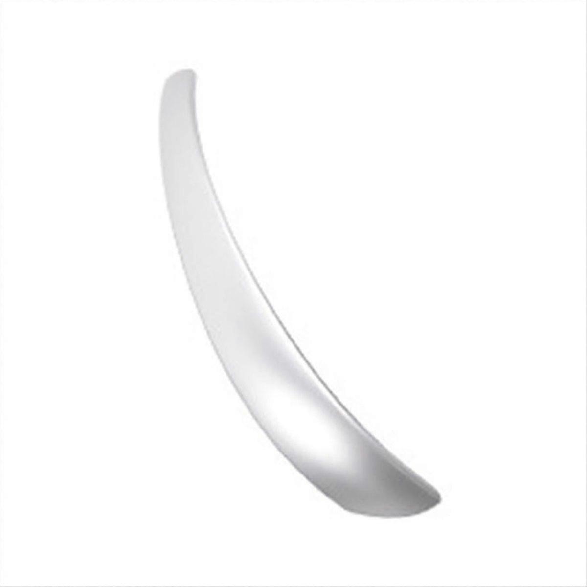 Car Interior Door Pull Handle Cover Trim Panel for 1-Series E81 E82 E87 E88 2006-2012 Silver Right